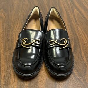 Sam Edelman Colette Patent Loafers - Sz 7.5